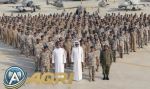 Israel Bombs Doha Near U.S. Al-Udeid Air Base