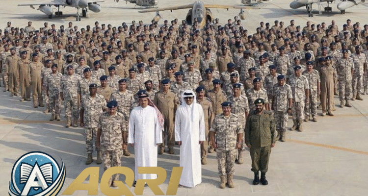 Israel Bombs Doha Near U.S. Al-Udeid Air Base
