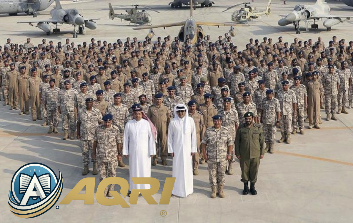 Israel Bombs Doha Near U.S. Al-Udeid Air Base