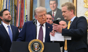 Donald Trump addressing viral death hoax over Labor Day weekend