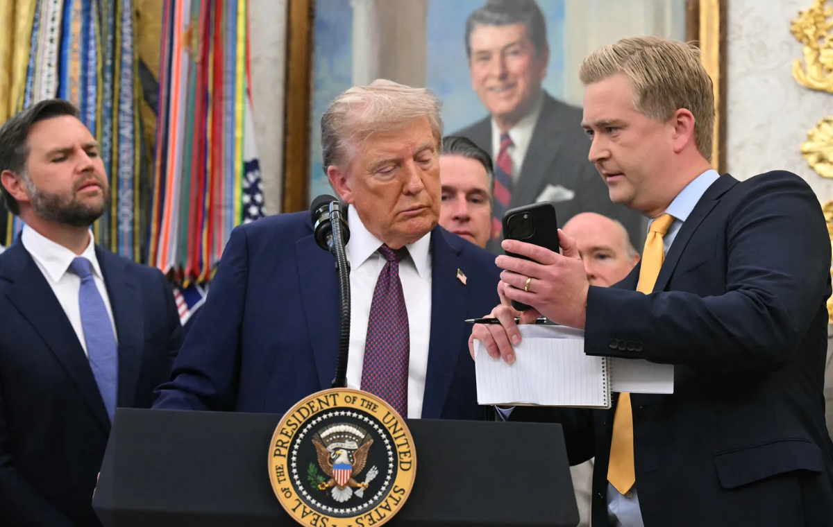 Donald Trump addressing viral death hoax over Labor Day weekend