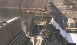 Ethiopia Grand Renaissance Dam inauguration