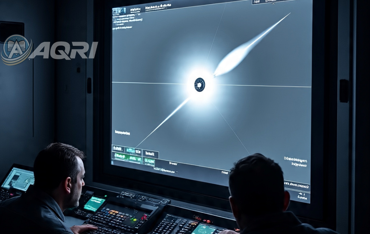 Every Radar at U.S. Al-Udeid Base Would Have Seen It