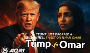 Trump Vs Omar